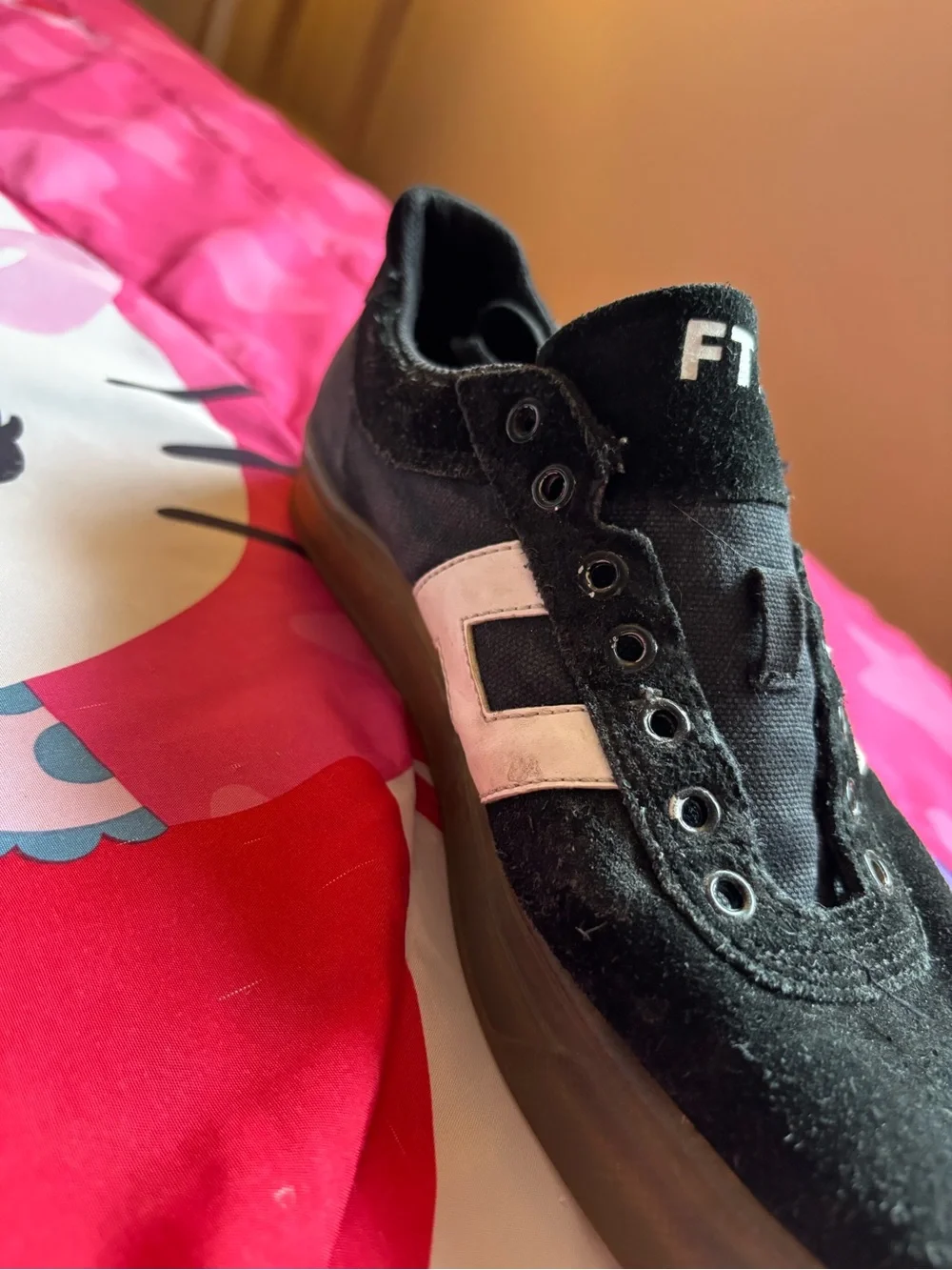 HUF x FTP shoes Size 10